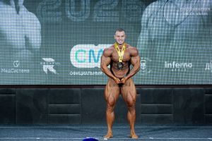BODYBUILDING юниоры